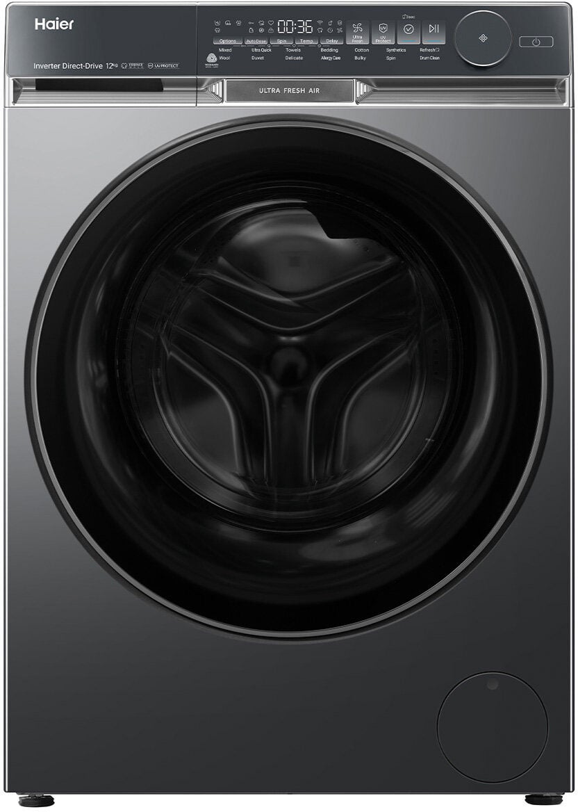 Haier 12kg 500 Series Front Load Washing Machine HWF12DB1