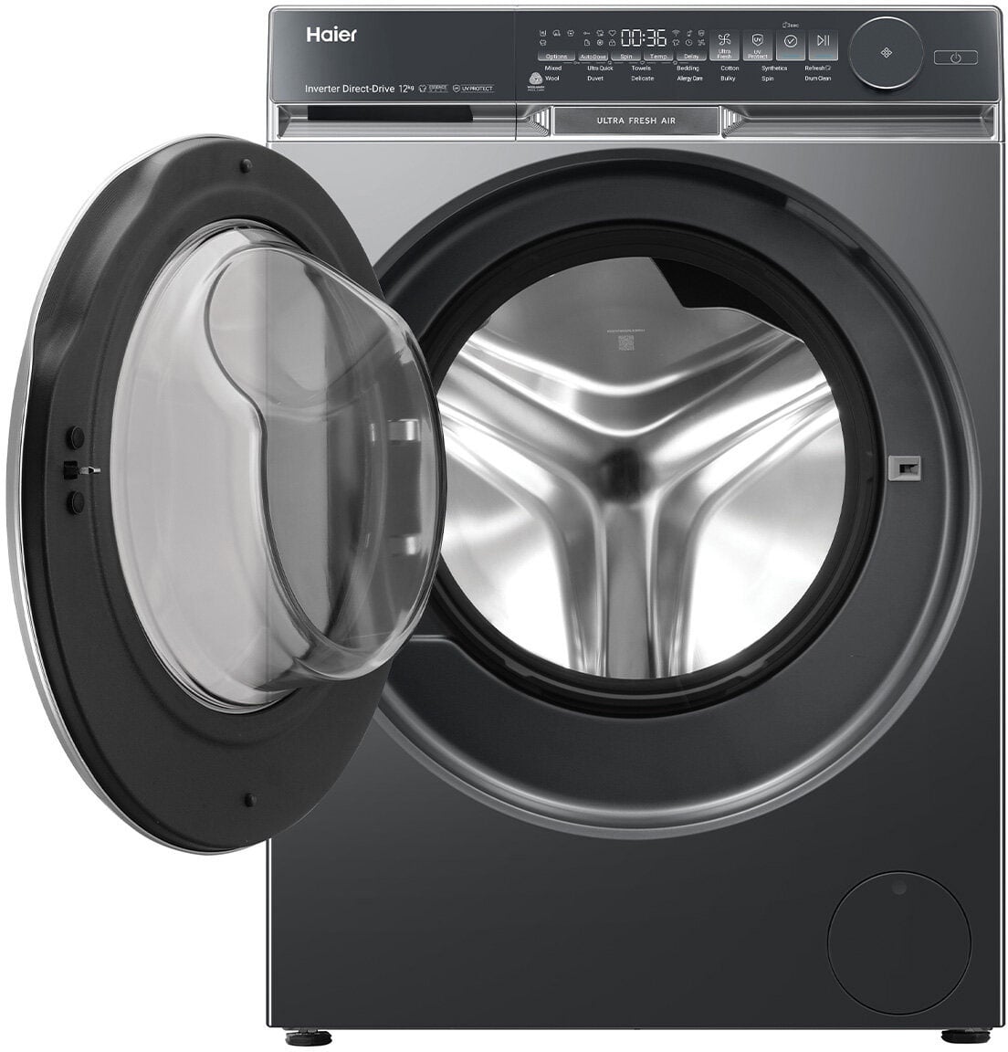 Haier 500 Series 12kg Front Load Washing Machine HWF12DB1 | Greater Sydney Only