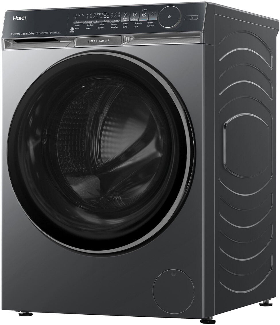 Haier 500 Series 12kg Front Load Washing Machine HWF12DB1 | Greater Sydney Only