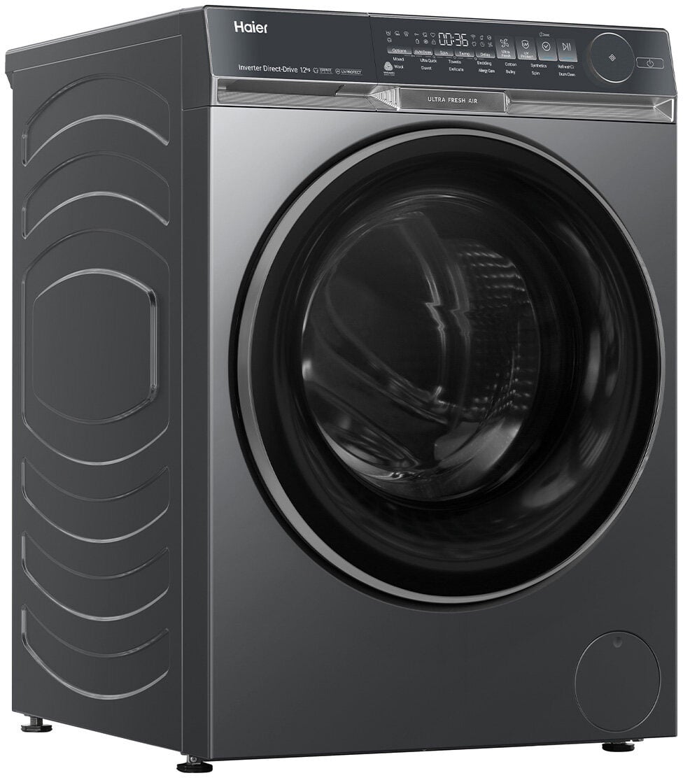 Haier 500 Series 12kg Front Load Washing Machine HWF12DB1 | Greater Sydney Only