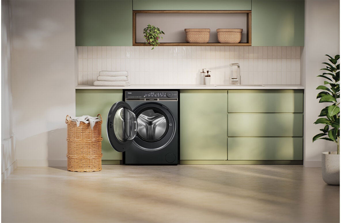 Haier 500 Series 12kg Front Load Washing Machine HWF12DB1 | Greater Sydney Only