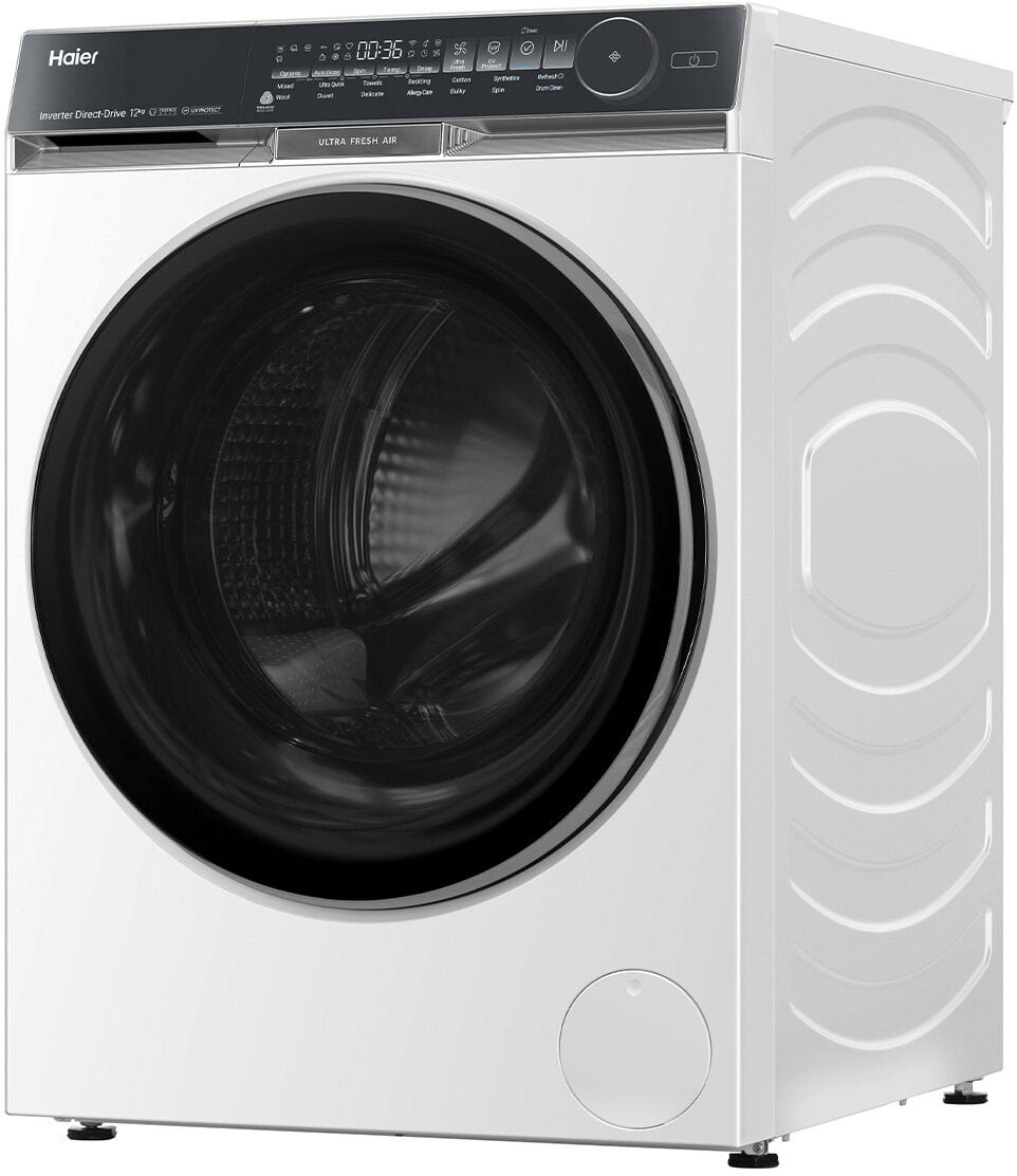 Haier 500 Series 12kg Front Load Washing Machine HWF12DW1 | Greater Sydney Only
