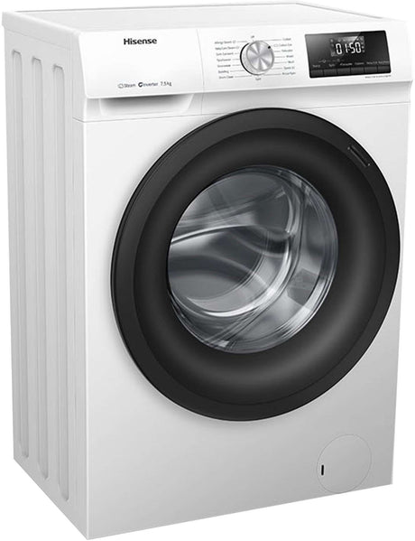 Hisense 7.5kg Front Load Washing Machine HWF3S7514W2 | Greater Sydney Only