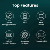 Hisense 10kg Front Load Washing Machine HWF5I1015 | Greater Sydney Only