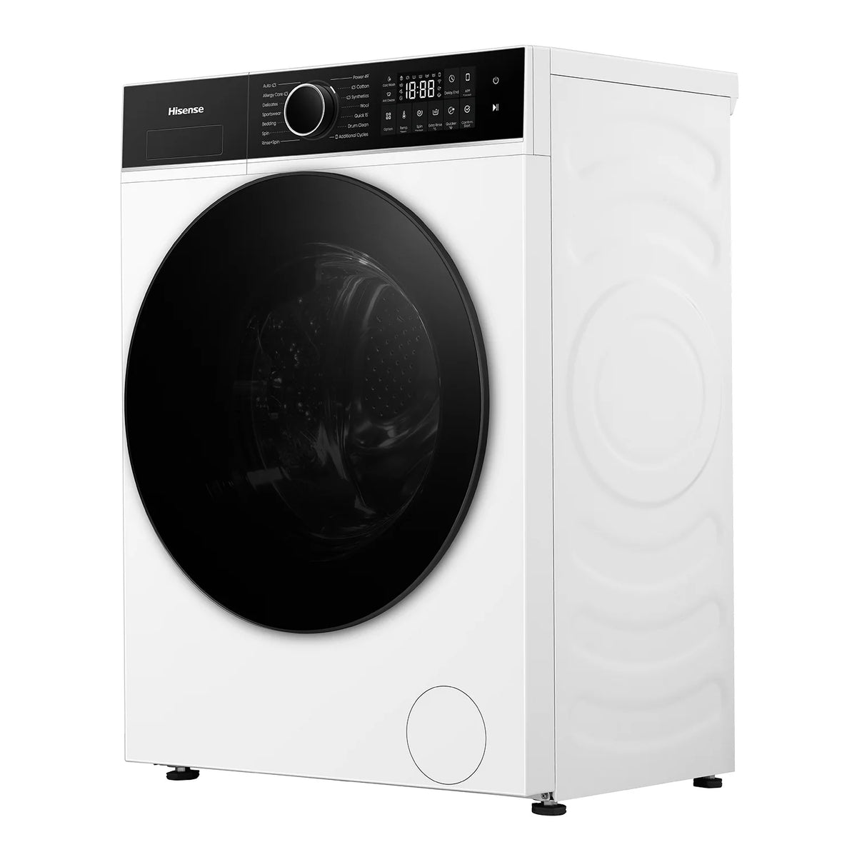 Hisense 12kg Front Load Washing Machine HWF5I1215 | Greater Sydney Only