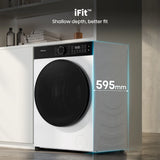 Hisense 12kg Front Load Washing Machine HWF5I1215 | Greater Sydney Only