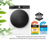 Hisense 12kg Front Load Washing Machine HWF5S1214 | Greater Sydney Only