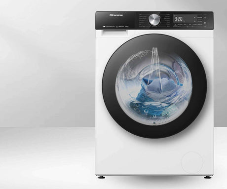 Hisense 12kg Front Load Washing Machine HWF5S1214 | Greater Sydney Only