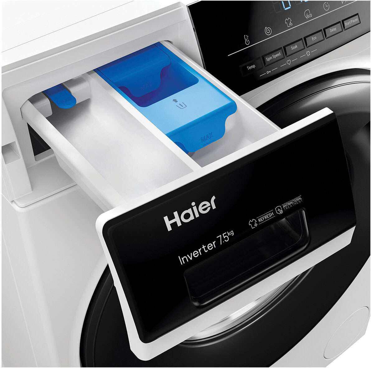 Haier 7.5kg Front Load Washing Machine HWF75AW3 | Greater Sydney Only