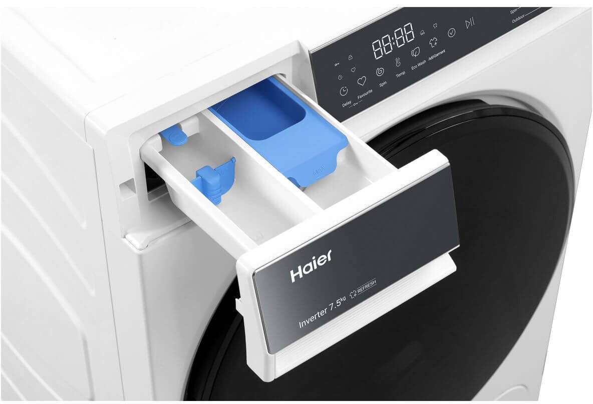 Haier 7.5kg Series 300 Front Load Washing Machine HWF75KW1 | Greater Sydney Only