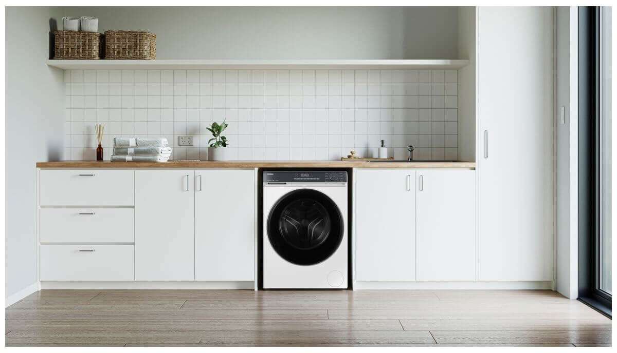 Haier 7.5kg Series 300 Front Load Washing Machine HWF75KW1 | Greater Sydney Only