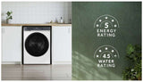 Haier 8.5kg Series 300 Front Load Washing Machine HWF85KW1 | Greater Sydney Only