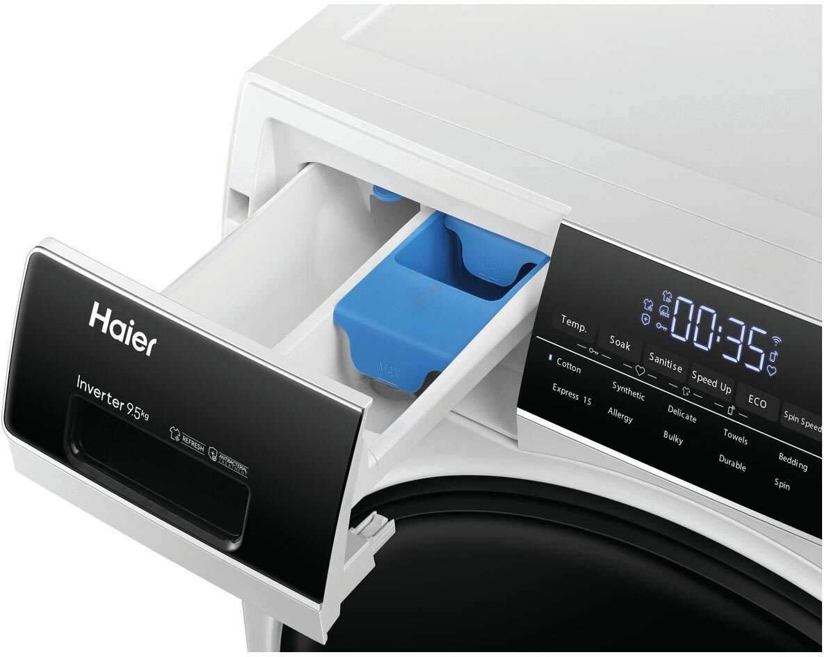 Haier 9.5kg Front Load Washing Machine HWF95AN1 | Greater Sydney Only