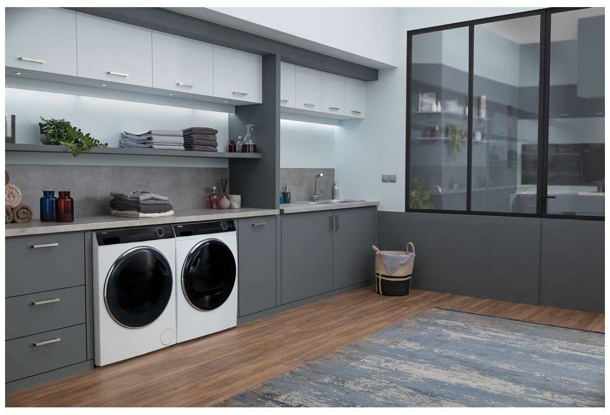 Haier 9.5kg Front Load Washing Machine HWF95AN1 | Greater Sydney Only