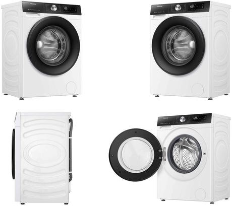 Hisense 7.5kg Front Load Washing Machine HWFS7514S | Greater Sydney Only