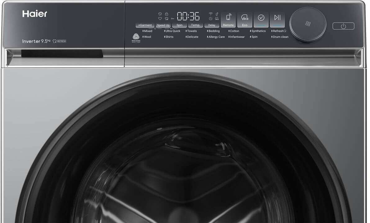 Haier 9.5kg Front Load Washing Machine HWFS95NB1 | Greater Sydney Only