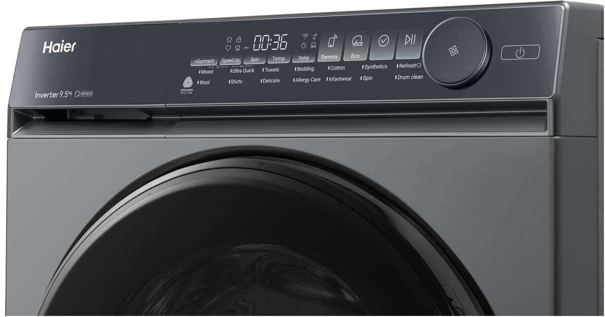 Haier 9.5kg Front Load Washing Machine HWFS95NB1 | Greater Sydney Only