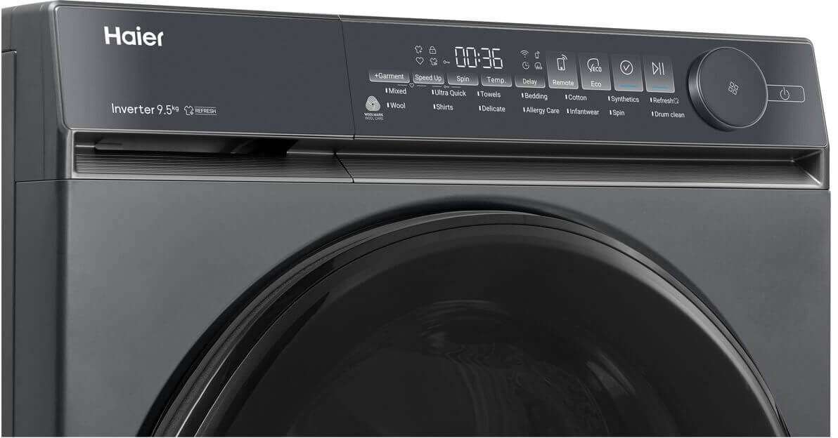 Haier 9.5kg Front Load Washing Machine HWFS95NB1 | Greater Sydney Only