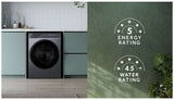 Haier 9.5kg Front Load Washing Machine HWFS95NB1 | Greater Sydney Only