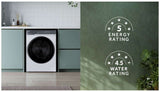 Haier 9kg Front Load Washing Machine HWFS95NW1 | Greater Sydney Only