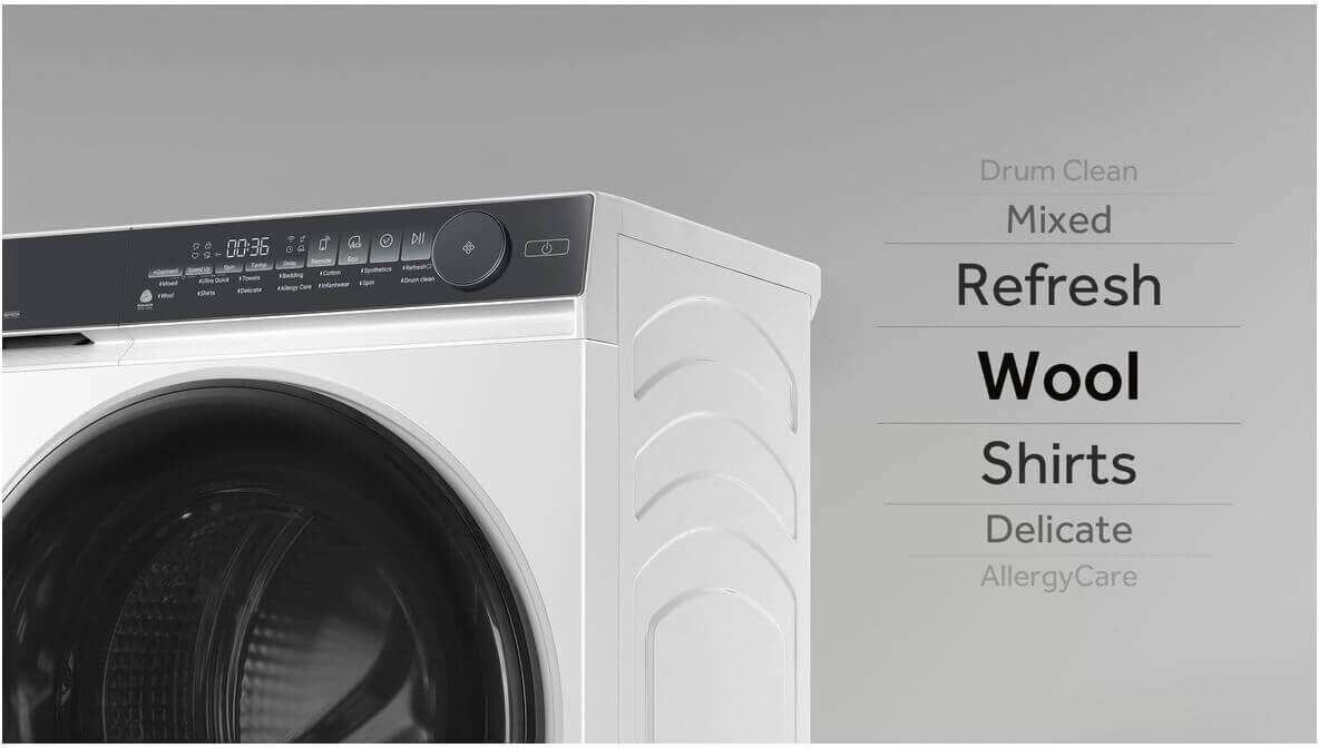 Haier 9kg Front Load Washing Machine HWFS95NW1 | Greater Sydney Only