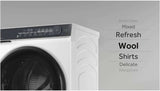 Haier 9kg Front Load Washing Machine HWFS95NW1 | Greater Sydney Only