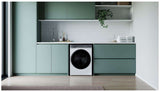 Haier 9kg Front Load Washing Machine HWFS95NW1 | Greater Sydney Only