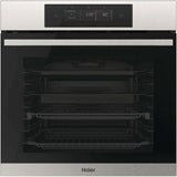 Haier 60cm 500 Series 14 Function Pyrolytic Built-in Oven HWO60S14TPX5