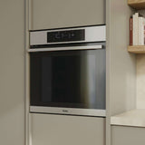 Haier 60cm 500 Series 14 Function Pyrolytic Built-in Oven HWO60S14TPX5