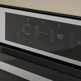 Haier 60cm 500 Series 14 Function Pyrolytic Built-in Oven HWO60S14TPX5