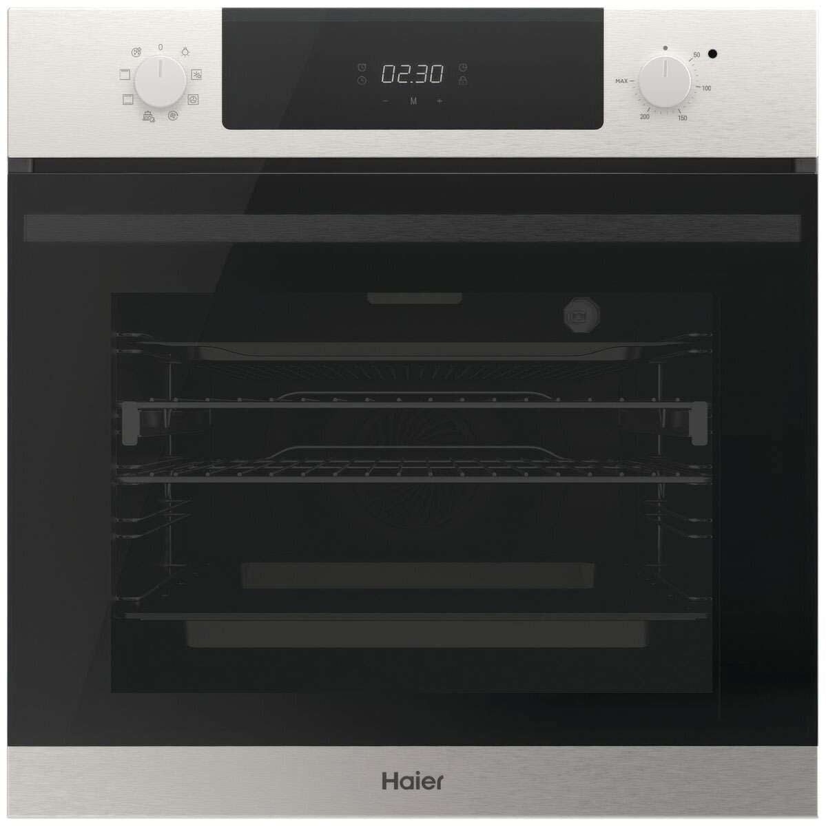 Haier 60cm 500 Series 7 Function Built-in Oven Stainless Steel HWO60S7EX5