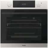 Haier 60cm 500 Series 7 Function Built-in Oven Stainless Steel HWO60S7EX5