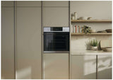 Haier 60cm 500 Series 7 Function Built-in Oven Stainless Steel HWO60S7EX5