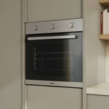 Haier 60cm 7 Function Built-in Convection Oven Stainless Steel HWO60S7MX5