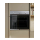 Haier 60cm 300 Series 7 Function Built-in Oven with Stainless Steel HWO60S7MX6