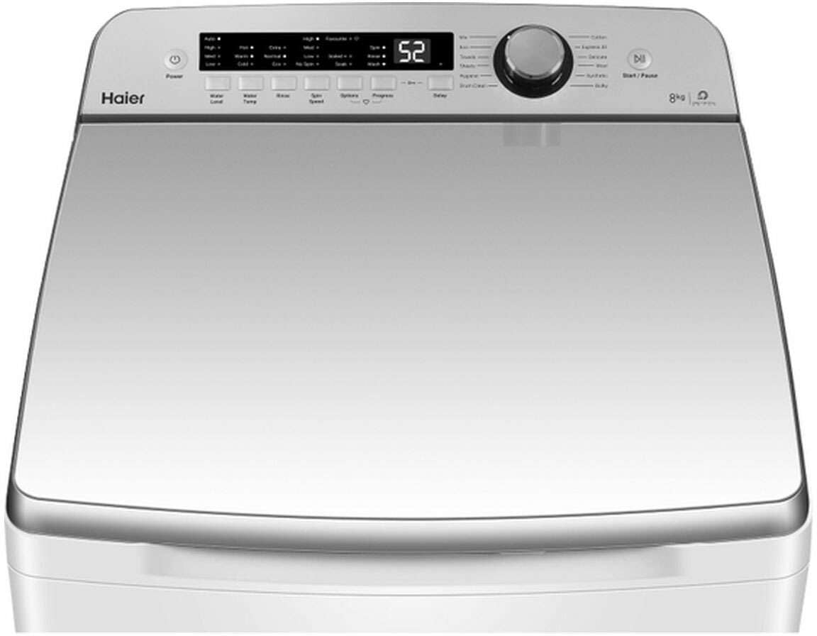 Haier 8kg Top Load Washing Machine HWT08AN1 | Greater Sydney Only