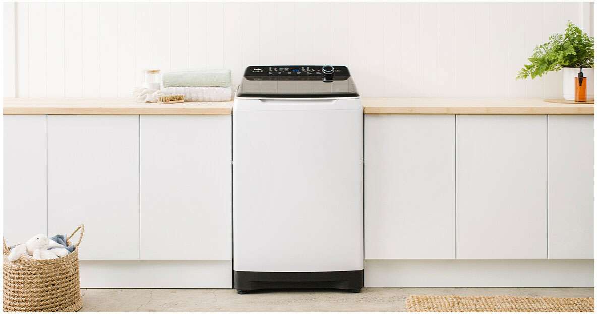 Haier 12kg Top Load Washing Machine HWT12AD1 | Greater Sydney Only