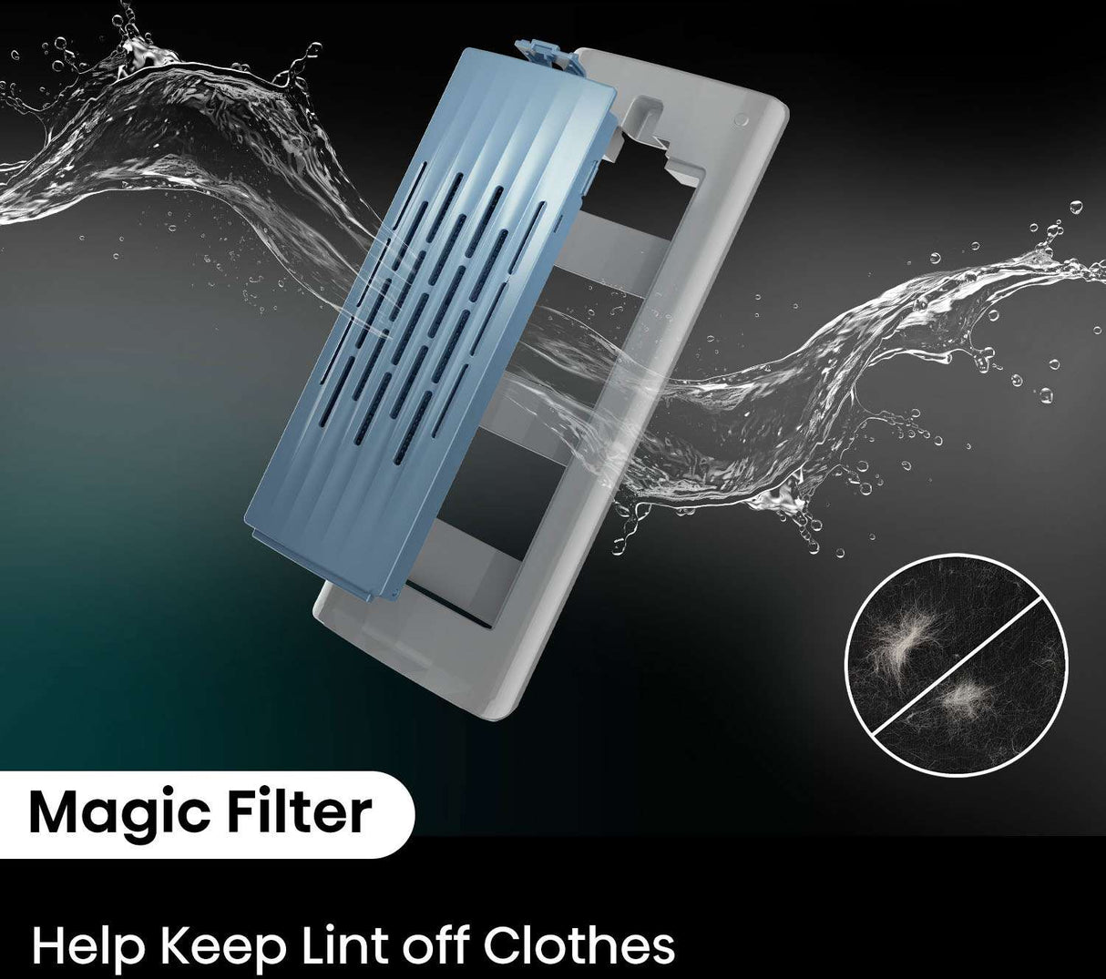 Hisense Series 3K 8kg Top Load Washing Machine HWT3K8065B | Greater Sydney Only