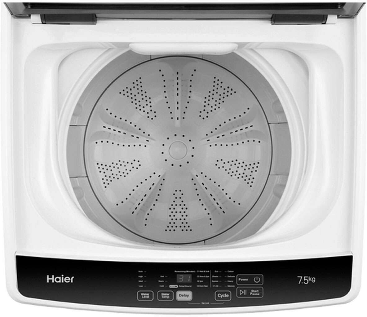 Haier 7.5kg Top Load Washing Machine HWT75AA1 | Greater Sydney Only
