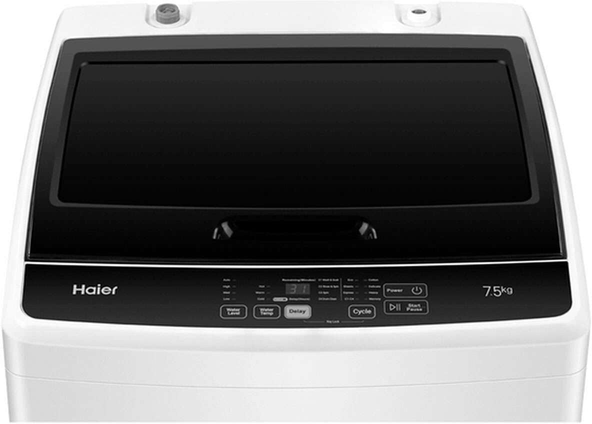 Haier 7.5kg Top Load Washing Machine HWT75AA1 | Greater Sydney Only
