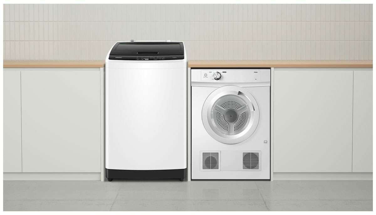 Haier 7.5kg Top Load Washing Machine HWT75AA1 | Greater Sydney Only