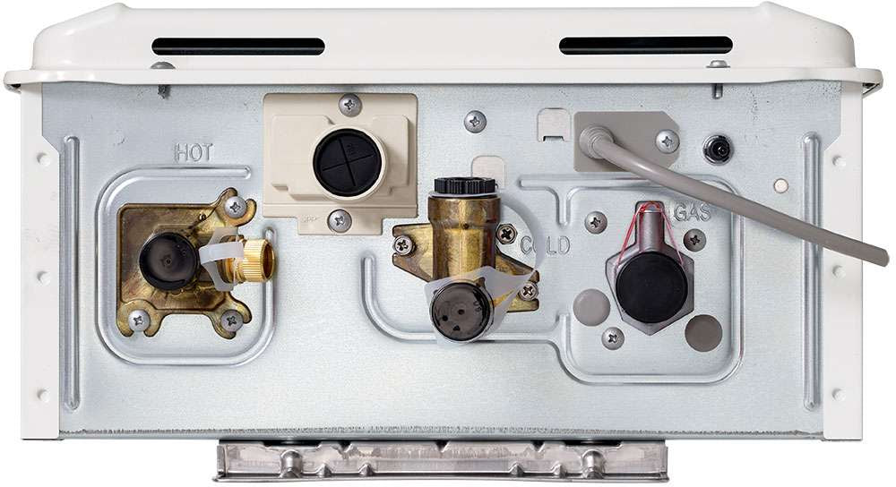 Rinnai Infinity B 60°C 16L Instant Hot Water System INF16N60B B16 *NATURAL GAS*