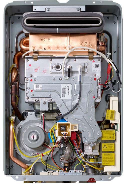 Rinnai Infinity B 50°C 20L Instant Hot Water System INF20N50B B20 *NATURAL GAS*