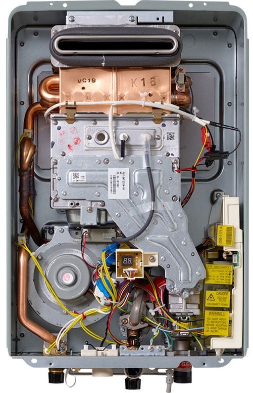 Rinnai Infinity B 60°C 26L Instant Hot Water System INF26L60B B26 *LPG GAS*