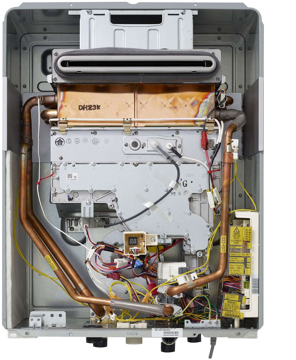 Rinnai Infinity 50°C 32L Instant Hot Water System INF32L50MA *LPG GAS*