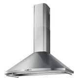 Smeg 90cm Canopy Rangehood Stainless Steel K3039P