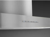 Smeg 70cm Canopy Rangehood KBTAU700XE