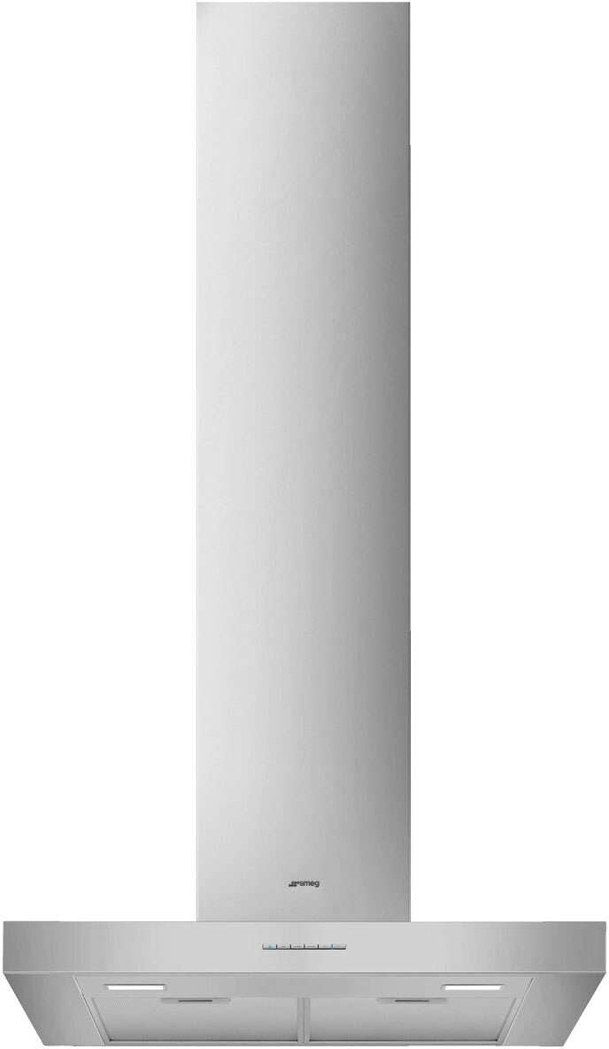 Smeg 70cm Canopy Rangehood KBTAU700XE