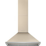 Smeg 90cm Portofino Canopy Rangehood Moonlight KCU94MLM
