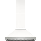 Smeg 90cm Portofino Canopy Rangehood White KCU94WH